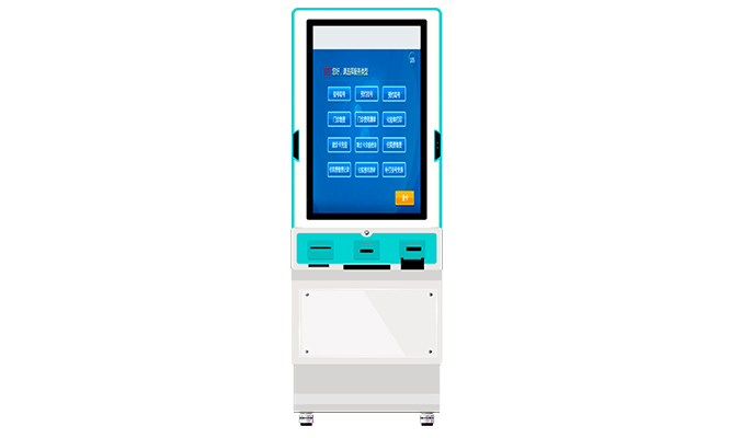 19寸缴费挂号报告打印一体机