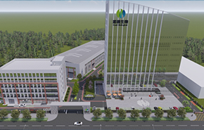 路德环境环保产业研发基地