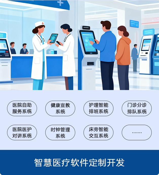 软件定制开发