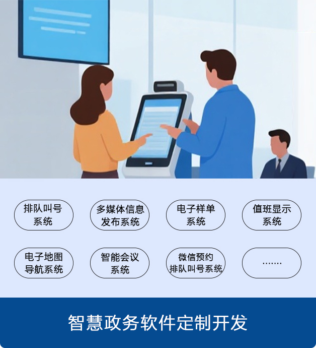 软件定制开发